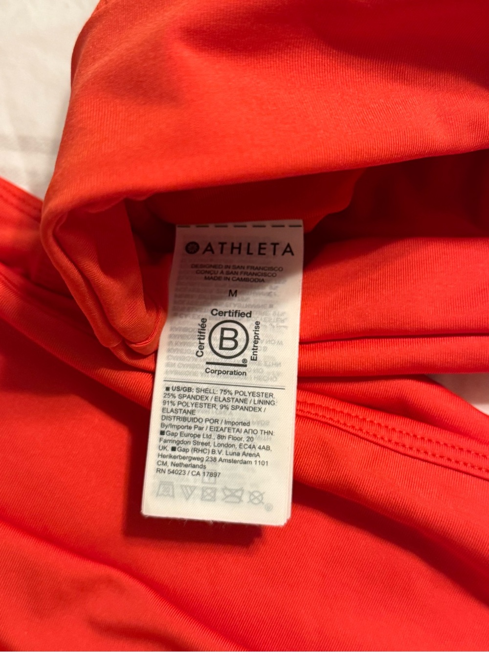 Athleta Bikini - Picture 7 of 8